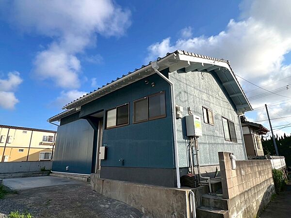 【外観】※リフォーム後の写真です。（2026.5月撮影）
