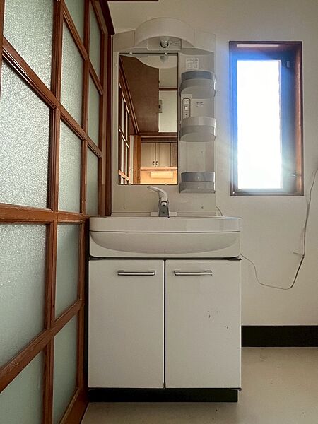 洗面