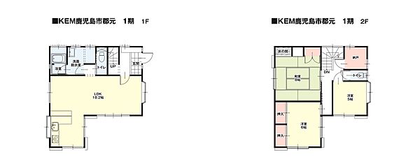 間取り：346000041485