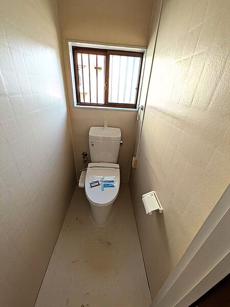 トイレを拡大表示
