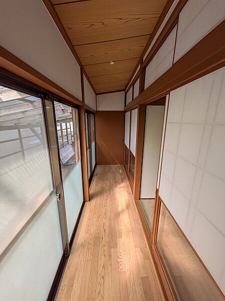 室内を拡大表示