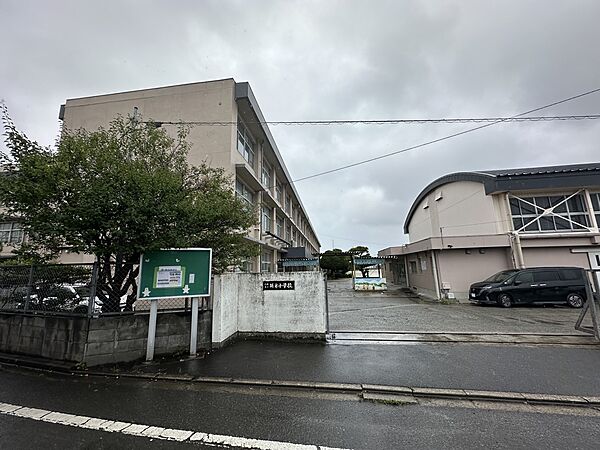 小学校 1800m 延永小学校