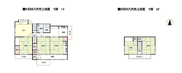 間取り：343000093515