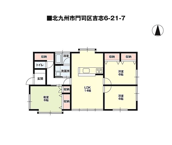 間取り：340000289203