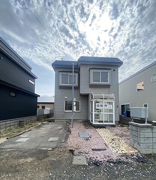 detached 北海道石狩市花川南九条２丁目150
地図を見る