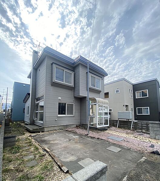detached 北海道石狩市花川南九条２丁目150
地図を見る