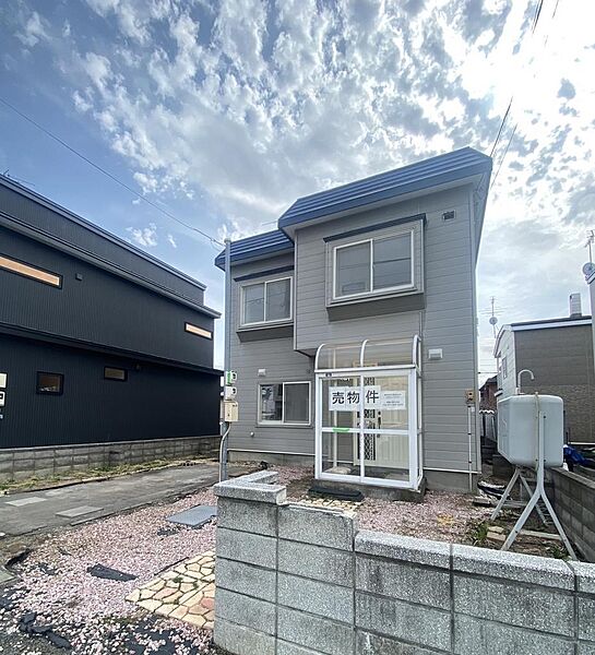 detached 北海道石狩市花川南九条２丁目150
地図を見る
