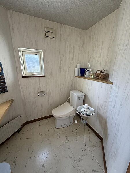 トイレを拡大表示