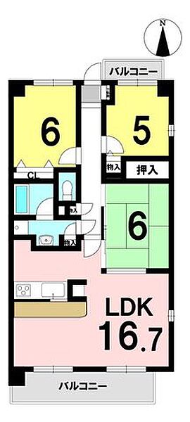 間取り：329000135190