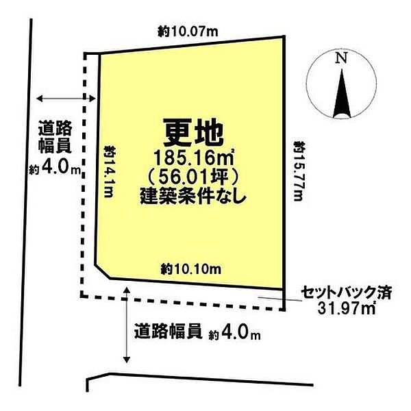 区画図：329000135433