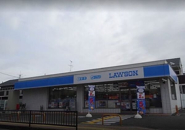 ローソン奈良南紀寺町1丁目店 1630m