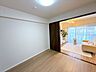 洋室：ご家族揃ってお休みいただける、広々としたお部屋です。