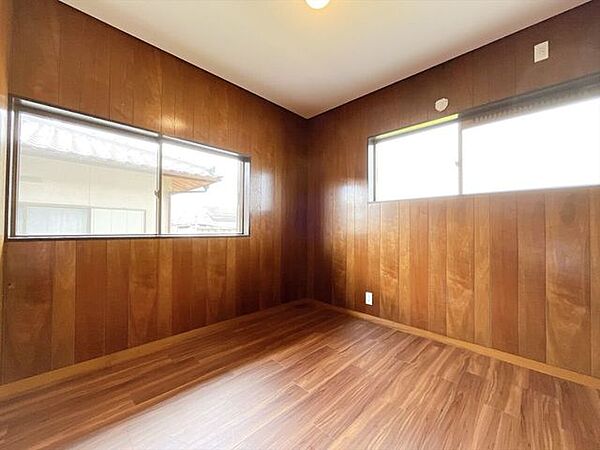 ご家族揃ってお休みいただける、広々としたお部屋です。