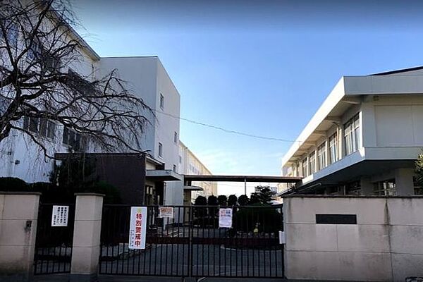 佐保小学校 3440m
