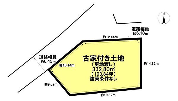 区画図：329000141596