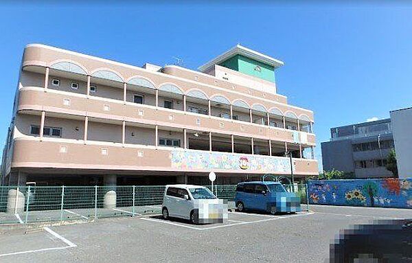 佐保川こども園 1260m