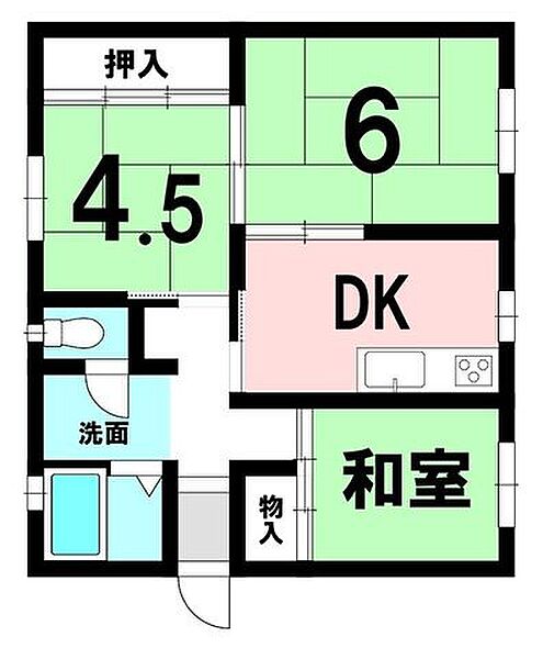 間取り：329000142347