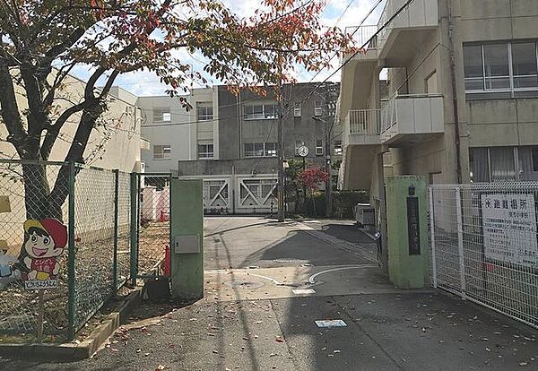 東市小学校 830m