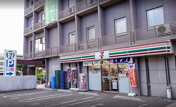 セブンイレブン奈良芝辻町店 410m