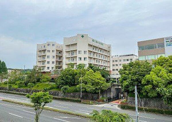 医療法人新生会総合病院高の原中央病院 1950m