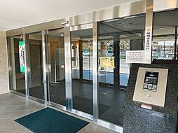 エントランスの画像