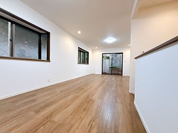 リビング/ダイニング