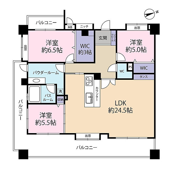 間取り：346000041368