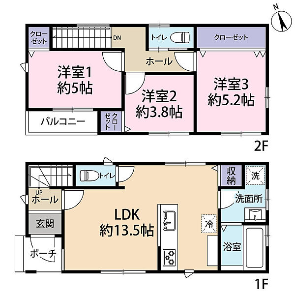間取り：346000041102