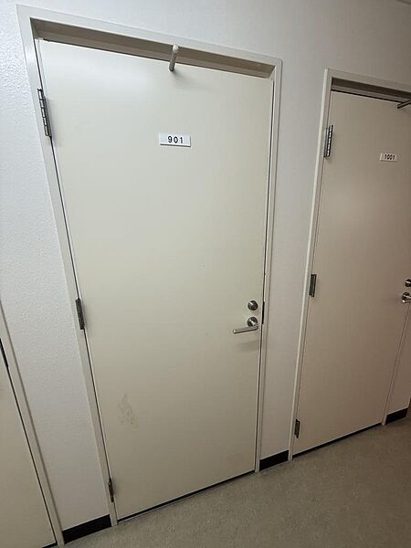 専用トランクルーム(無料)
