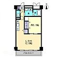 フィール上之町2階6.8万円