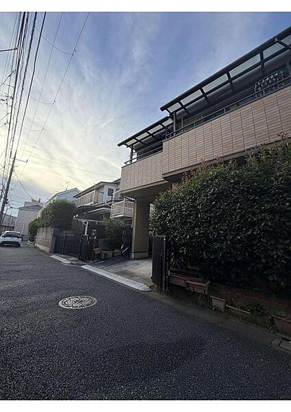外観を拡大表示