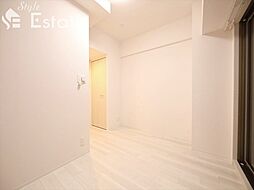 ディアレイシャス東別院IV 10階1Kのリビング/ダイニング