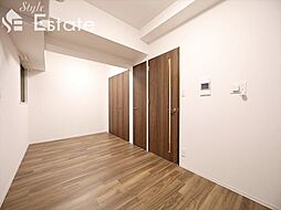 ディアレイシャス東別院IV 11階1Kのリビング/ダイニング