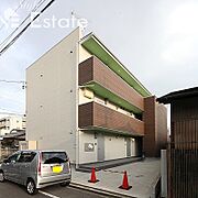 ルミエール新堀町 1階 築7年9ヶ月の賃貸物件