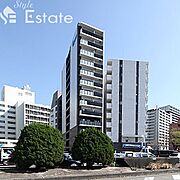 高岳駅より徒歩4分 9階 築3年の賃貸物件