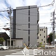 鶴舞駅より徒歩7分 5階 築2年8ヶ月の賃貸物件