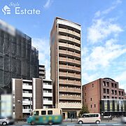 覚王山駅より徒歩4分 7階 築19年11ヶ月の賃貸物件