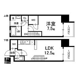 シエルブルー栄 11階/-