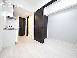 名古屋市営東山線 千種駅 徒歩5分の賃貸マンション 8階1DKのリビング/ダイニング