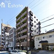 塩釜口駅より徒歩5分 3階 築35年8ヶ月の賃貸物件