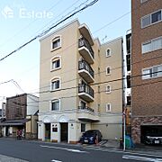 本山駅より徒歩3分 3階 築13年2ヶ月の賃貸物件