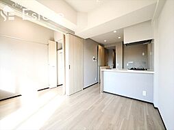 メイクスアート新栄III 13階1LDKのリビング/ダイニング