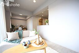 名古屋市千種区今池1丁目マンション 2LDKの写真