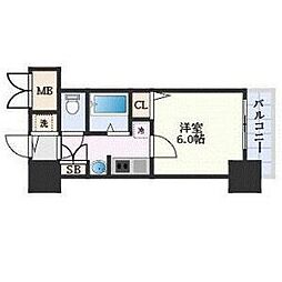 プレサンスNAGOYA桜通ビッグビート 5階
