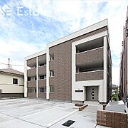 上飯田駅より徒歩7分 3階 築1年9ヶ月の賃貸物件