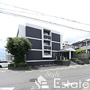 植田駅より徒歩20分 3階 築22年9ヶ月の賃貸物件