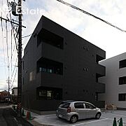 JackkirihataII 3階 新築の賃貸物件
