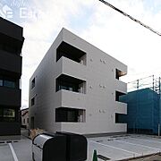 JackkirihataII 2階 新築の賃貸物件