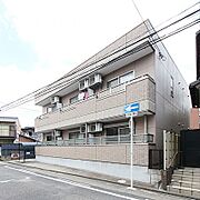 川名駅より徒歩8分 1階 築17年7ヶ月の賃貸物件