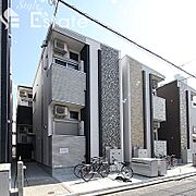 黒川駅より徒歩9分 2階 築7年4ヶ月の賃貸物件